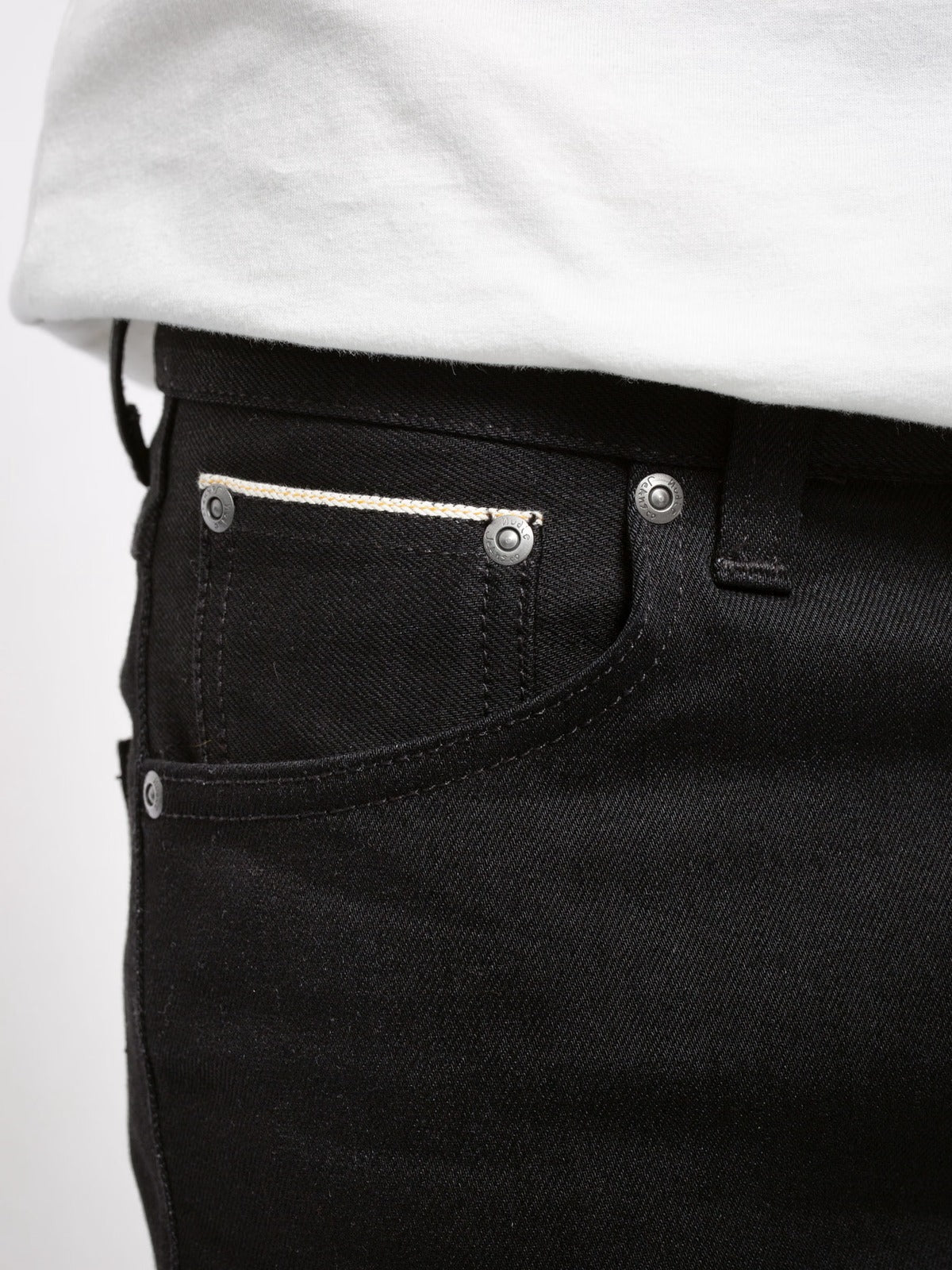 Lean dean dry black hot sale selvage