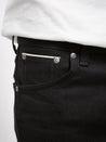 【Nudie Jeans】Lean Dean Dry Black Selvage