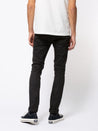 【Nudie Jeans】Lean Dean Dry Black Selvage