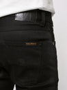 【Nudie Jeans】Lean Dean Dry Black Selvage