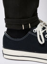 【Nudie Jeans】Lean Dean Dry Black Selvage