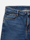 【Nudie Jeans】Mellow Mae Blue Mud 