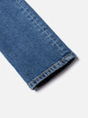 【Nudie Jeans】Mellow Mae Blue Mud 