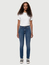 【Nudie Jeans】Mellow Mae Blue Mud 