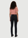 【Nudie Jeans】Mellow Mae So Black 