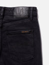 【Nudie Jeans】Mellow Mae So Black 