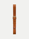 【Nudie Jeans】Pedersson Leather Belt ／ 四色 植鞣革 頭層皮 皮帶 粗版