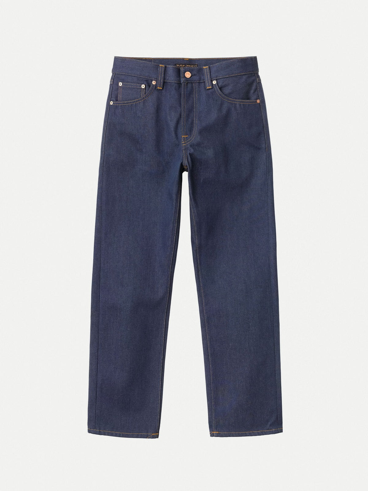 Nudie Jeans】Rad Rufus Dry 70s Blue – Blue Beach Denim
