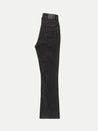 【Nudie Jeans】Rowdy Ruth Almost Black / 女版高腰微喇叭褲