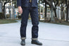 【ONI DENIM】ONI-288 Asphalt Regular Straight Jeans 20oz