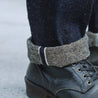 【ONI DENIM】ONI-288 Asphalt Regular Straight Jeans 20oz