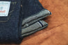 【ONI DENIM】ONI-288 Asphalt Regular Straight Jeans 20oz