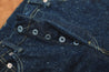 【ONI DENIM】ONI-288 Asphalt Regular Straight Jeans 20oz