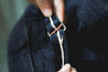 【ONI DENIM】ONI 01507-NI Type Ⅰ Jacket 16.5oz Natural Indigo Rope Dyed Denim 