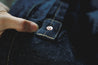 【ONI DENIM】ONI 01507-NI Type Ⅰ Jacket 16.5oz Natural Indigo Rope Dyed Denim 