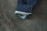 【ONI DENIM】ONI 01507-NI Type Ⅰ Jacket 16.5oz Natural Indigo Rope Dyed Denim 