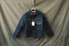 【ONI DENIM】ONI 01507-NI Type Ⅰ Jacket 16.5oz Natural Indigo Rope Dyed Denim 
