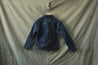 【ONI DENIM】ONI 01507-NI Type Ⅰ Jacket 16.5oz Natural Indigo Rope Dyed Denim 
