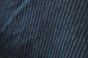 【ONI DENIM】03501 HJS Drop Needle Stitching Jacquard Striped Denim Coverall Jacket 