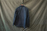 【ONI DENIM】03501 HJS Drop Needle Stitching Jacquard Striped Denim Coverall Jacket 