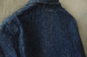 【ONI DENIM】ONI-JACKET 03502-Asphalt overall 20oz Asphalt Denim