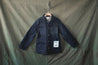 【ONI DENIM】ONI-JACKET 03502-Asphalt overall 20oz Asphalt Denim