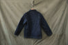 【ONI DENIM】ONI-JACKET 03502-Asphalt overall 20oz Asphalt Denim