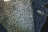 【ONI DENIM】ONI-JACKET 03502-Asphalt overall 20oz Asphalt Denim