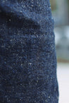 【ONI DENIM】ONI-JACKET 03502-Asphalt overall 20oz Asphalt Denim