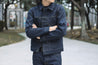 【ONI DENIM】ONI 01507-NI Type Ⅰ Jacket 16.5oz Natural Indigo Rope Dyed Denim 