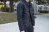 【ONI DENIM】ONI 01507-NI Type Ⅰ Jacket 16.5oz Natural Indigo Rope Dyed Denim 