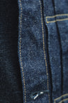 【ONI DENIM】ONI 01507-NI Type Ⅰ Jacket 16.5oz Natural Indigo Rope Dyed Denim 