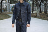 【ONI DENIM】ONI 01507-NI Type Ⅰ Jacket 16.5oz Natural Indigo Rope Dyed Denim 