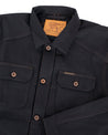 【Indigofera】Parsons Lodge Jacket, Gunpowder