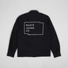 【Nudie Jeans】Paul Logo Black Indigo 