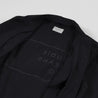 【Nudie Jeans】Paul Logo Black Indigo 
