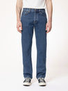 【Nudie Jeans】Rad Rufus Monday Blues／13oz／復古高腰直筒