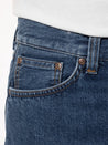 【Nudie Jeans】Rad Rufus Monday Blues／13oz／復古高腰直筒
