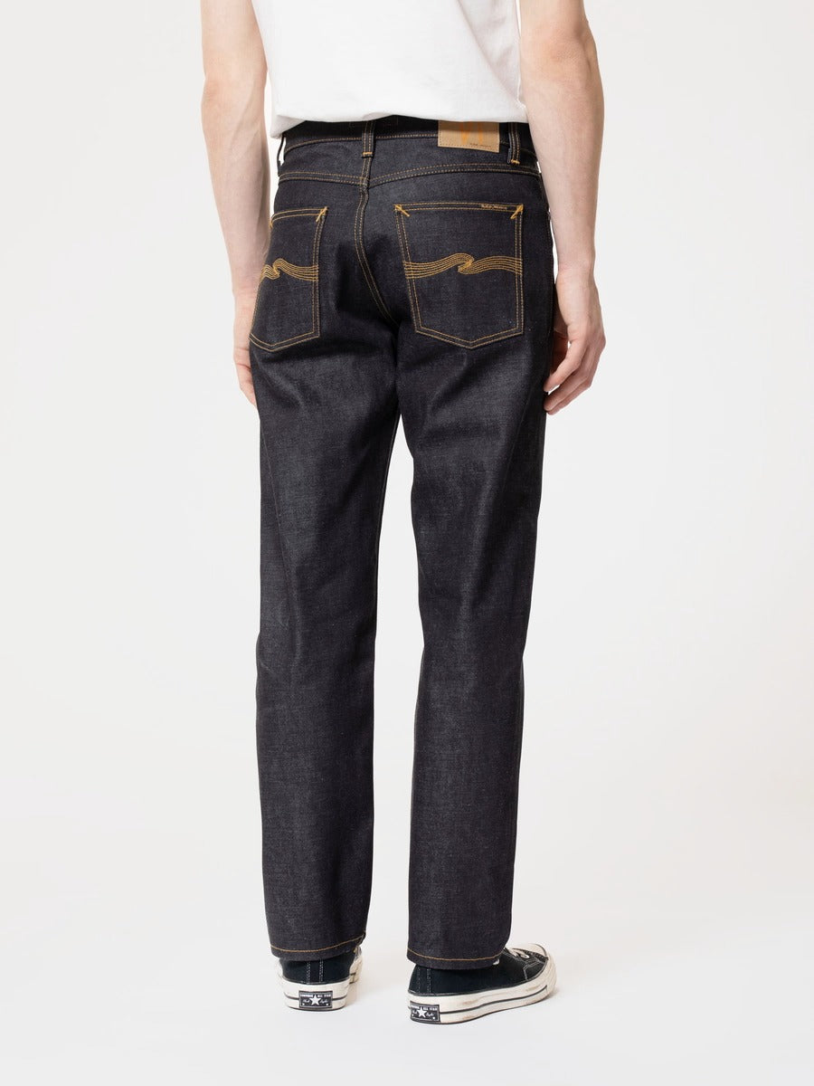 ディズニープリンセスのベビーグッズも大集合 Jeans】Rad Nudie Rufus Denim Beach Blue – Deluxe Dry デニム/ジーンズ