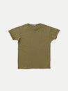 【Nudie Jeans】Roger Slub Faded Green