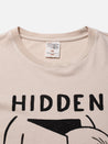 【Nudie Jeans】Roy Hidden Tracks Cream