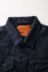 【TANUKI】"靜寂" 復古三代牛仔外套／19oz Sizima Type 3 Denim Jacket
