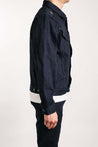 【TANUKI】"靜寂" 復古三代牛仔外套／19oz Sizima Type 3 Denim Jacket