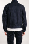 【TANUKI】"靜寂" 復古三代牛仔外套／19oz Sizima Type 3 Denim Jacket