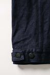 【TANUKI】"靜寂" 復古三代牛仔外套／19oz Sizima Type 3 Denim Jacket