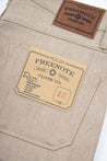 【Freenote】復古工裝口袋 修身直筒褲／13oz／Rios Tan Denim