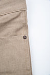 【Freenote】復古工裝口袋 修身直筒褲／13oz／Rios Tan Denim