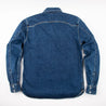 【Freenote】Modern Western 11 Ounce Washed Denim／日本布復古水洗西部襯衫