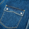 【Freenote】Modern Western 11 Ounce Washed Denim／日本布復古水洗西部襯衫