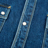 【Freenote】Modern Western 11 Ounce Washed Denim／日本布復古水洗西部襯衫